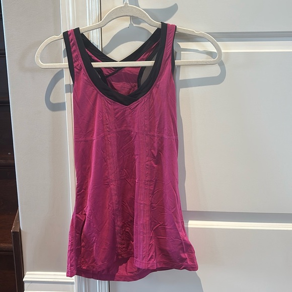 Vintage lululemon tank top size 8 in perfect condition - Picture 1 of 3
